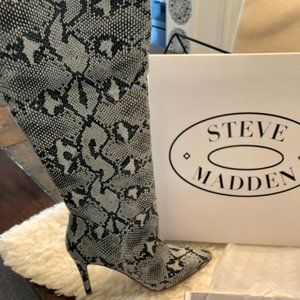 Steve Madden Kinga Boots